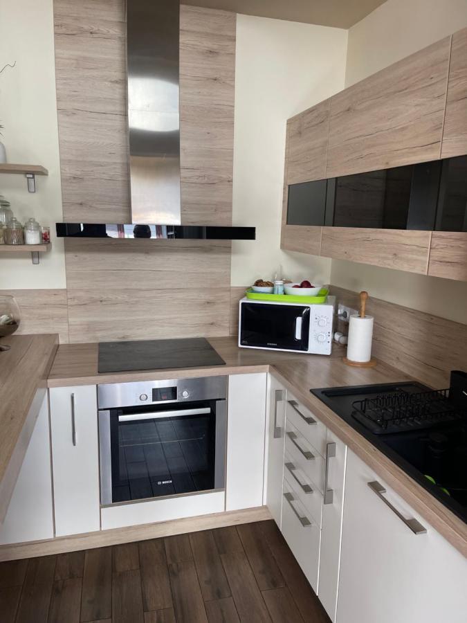 Hermes Apartament 布达佩斯 外观 照片