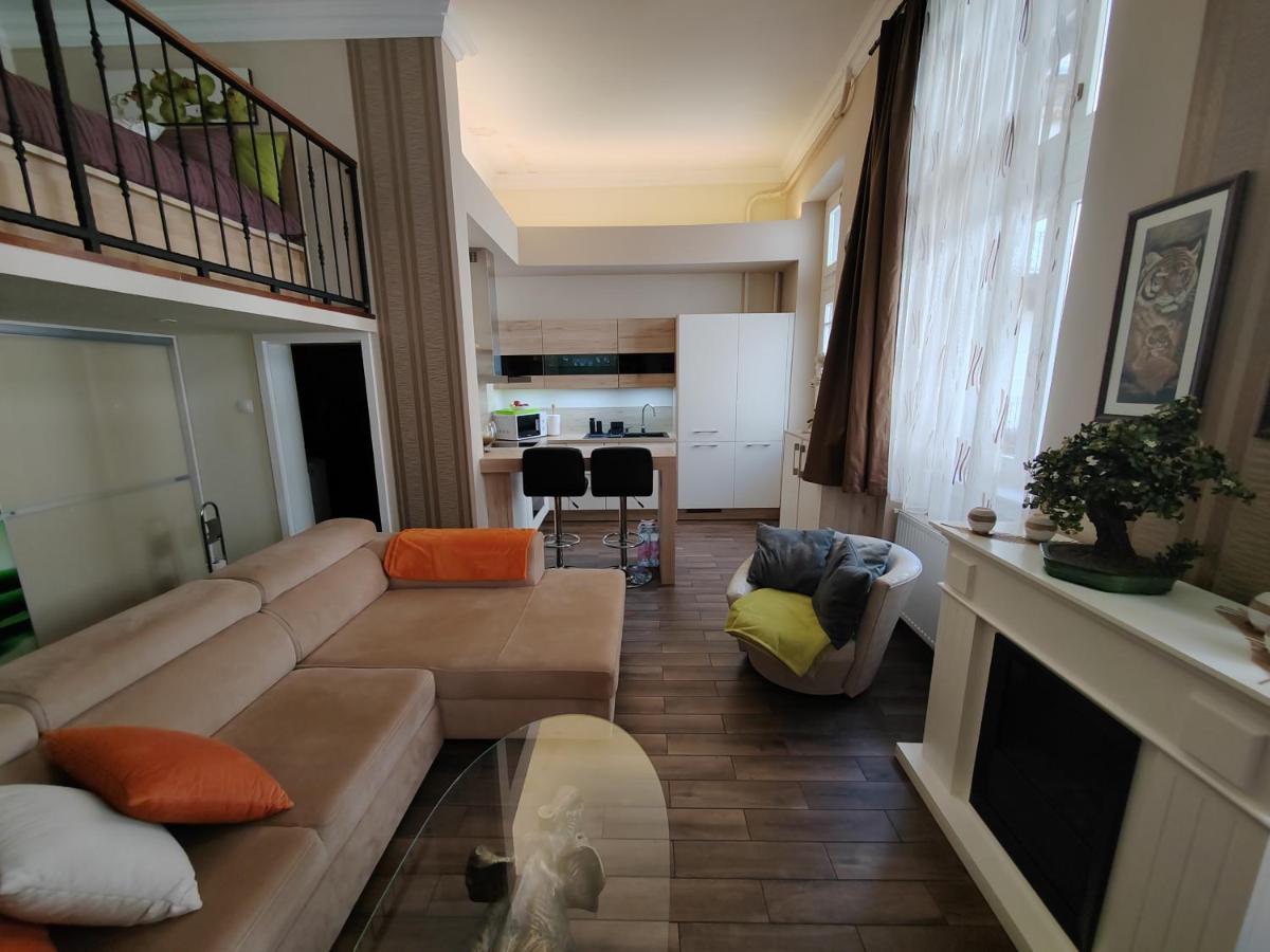 Hermes Apartament 布达佩斯 外观 照片