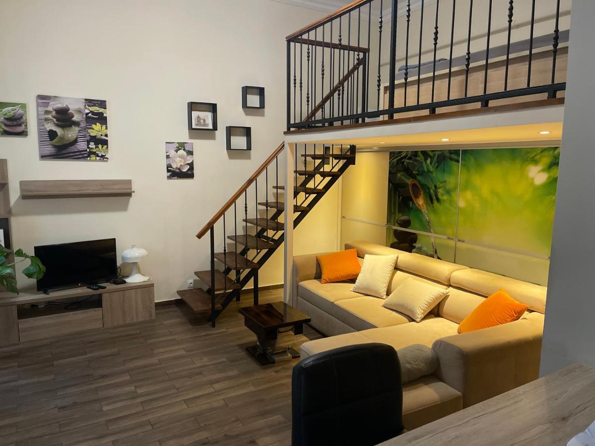 Hermes Apartament 布达佩斯 外观 照片