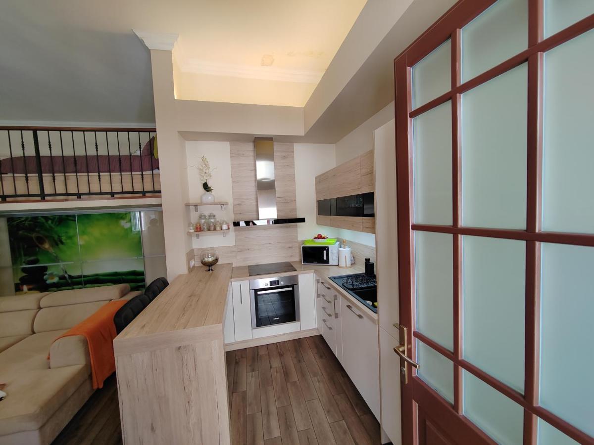 Hermes Apartament 布达佩斯 外观 照片