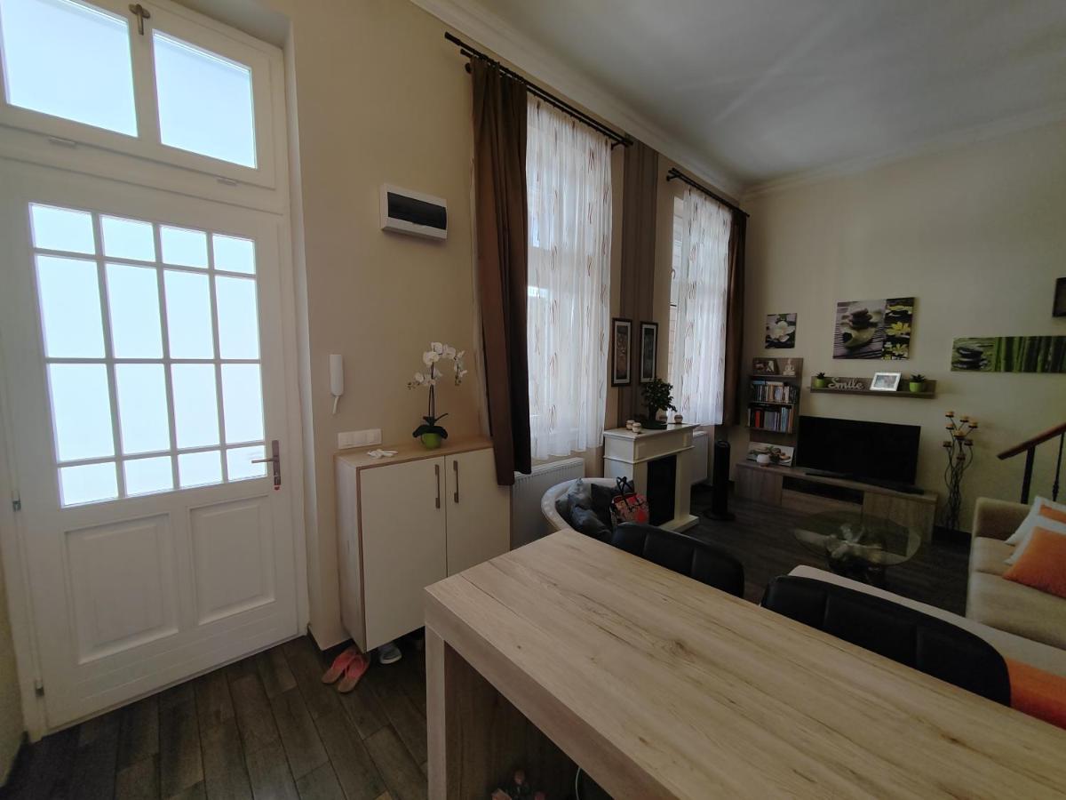Hermes Apartament 布达佩斯 外观 照片