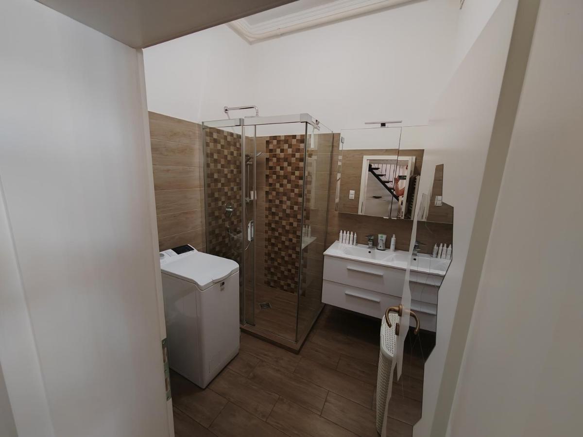 Hermes Apartament 布达佩斯 外观 照片