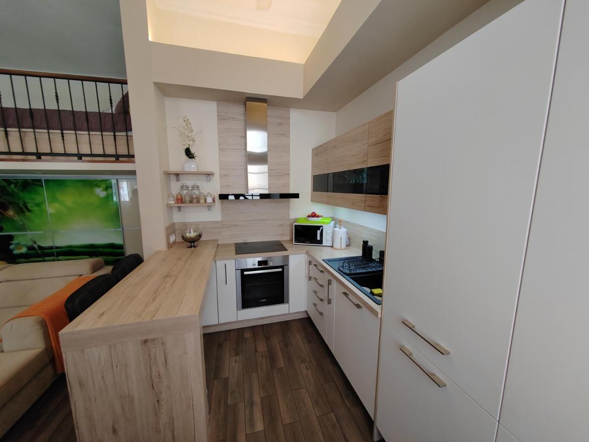 Hermes Apartament 布达佩斯 外观 照片