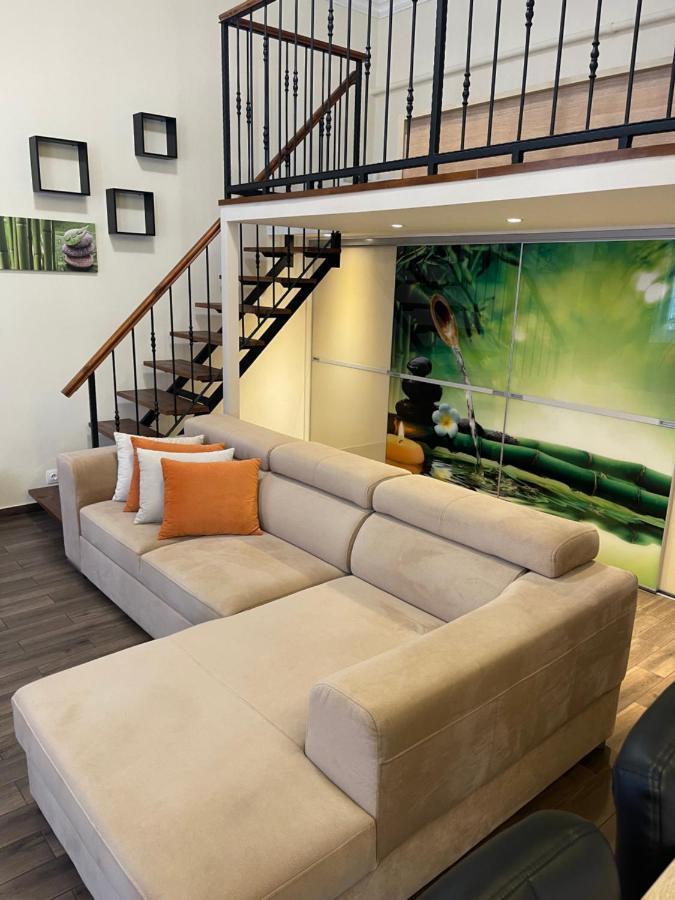 Hermes Apartament 布达佩斯 外观 照片