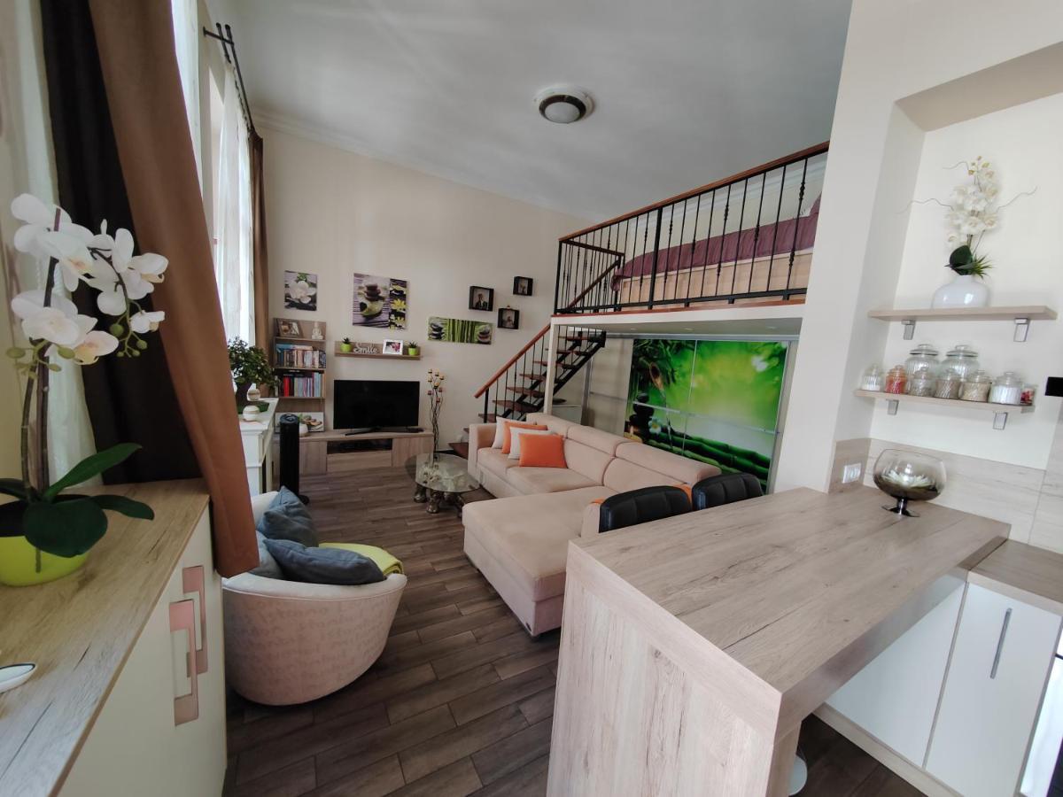 Hermes Apartament 布达佩斯 外观 照片