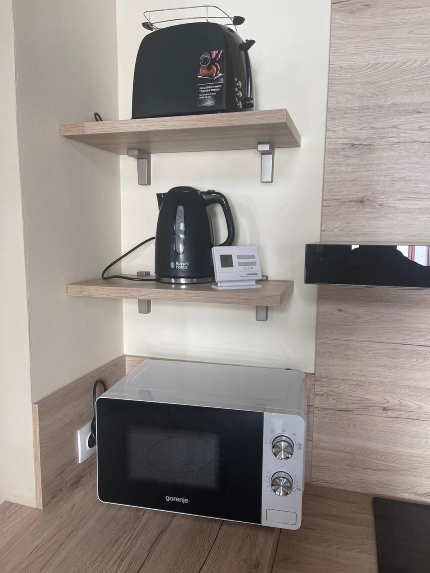Hermes Apartament 布达佩斯 外观 照片