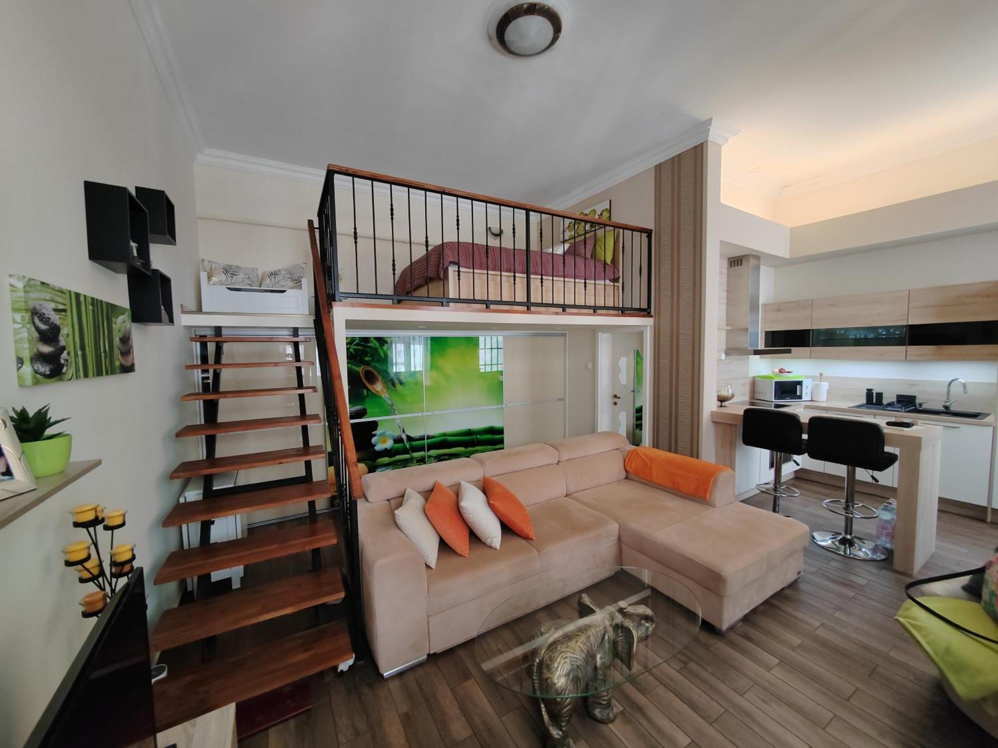Hermes Apartament 布达佩斯 外观 照片